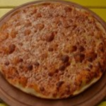 بيتزا مارغريتا عملاقة (42 سم)