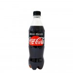 كوكا كولا بدون سكر 1لتر