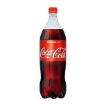 كوكا كولا 1 لتر