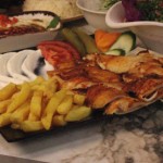 وجبة شاورما عربي سوبر