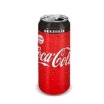 كوكا كولا بدون سكر 33 سل