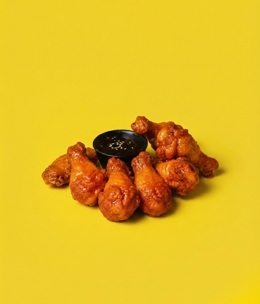 Regular Chicken Wings