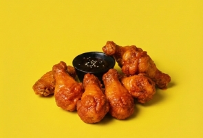 Regular Chicken Wings