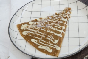 MUSK ROSE CREPE