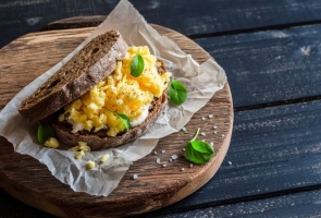 Egg Sandwich