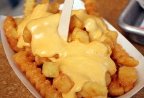 Cheese Fries