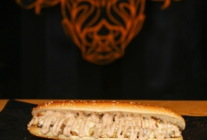 The Special Chicken Sandwich