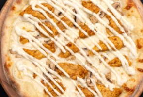 CHICKEN MUSHROOM
