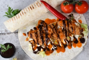 Buffalo Twister Wrap