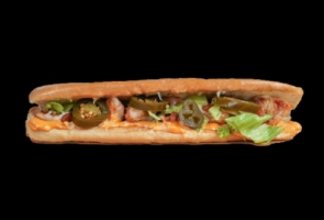 Mexican Chicken Sandwich