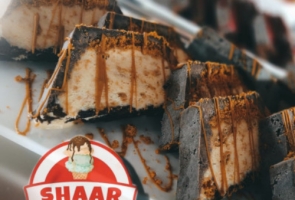 شعّار جلاسّيه كيك