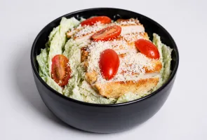 Chicken Caesar Salad