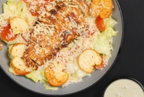 Chicken Caesar Salad