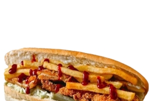 Escalope Sandwich