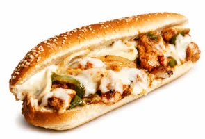 Chicken Fajita Sandwich
