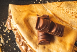 Kinder Bueno Crepe