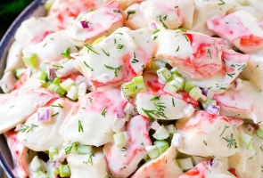Crab Salad