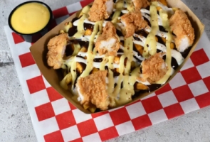 Chicken Loaded Fries