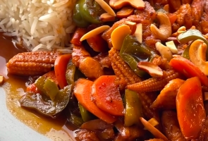Chicken Chinese