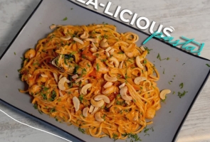 Spaghetti Frutti Di Mare