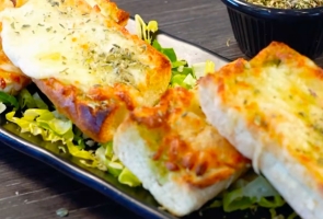 Garlic Bread