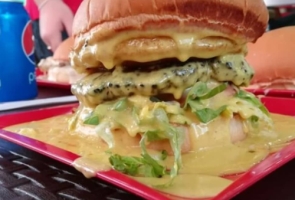 Honey Mustard Beef
