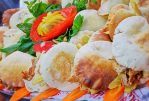 دزينة شورما دجاج