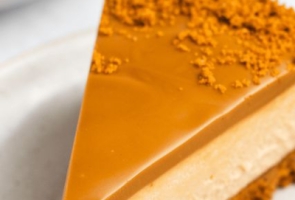 Cheese Cake Lotus