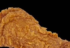 Broast Chicken