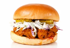 EL Volcán Zinger
