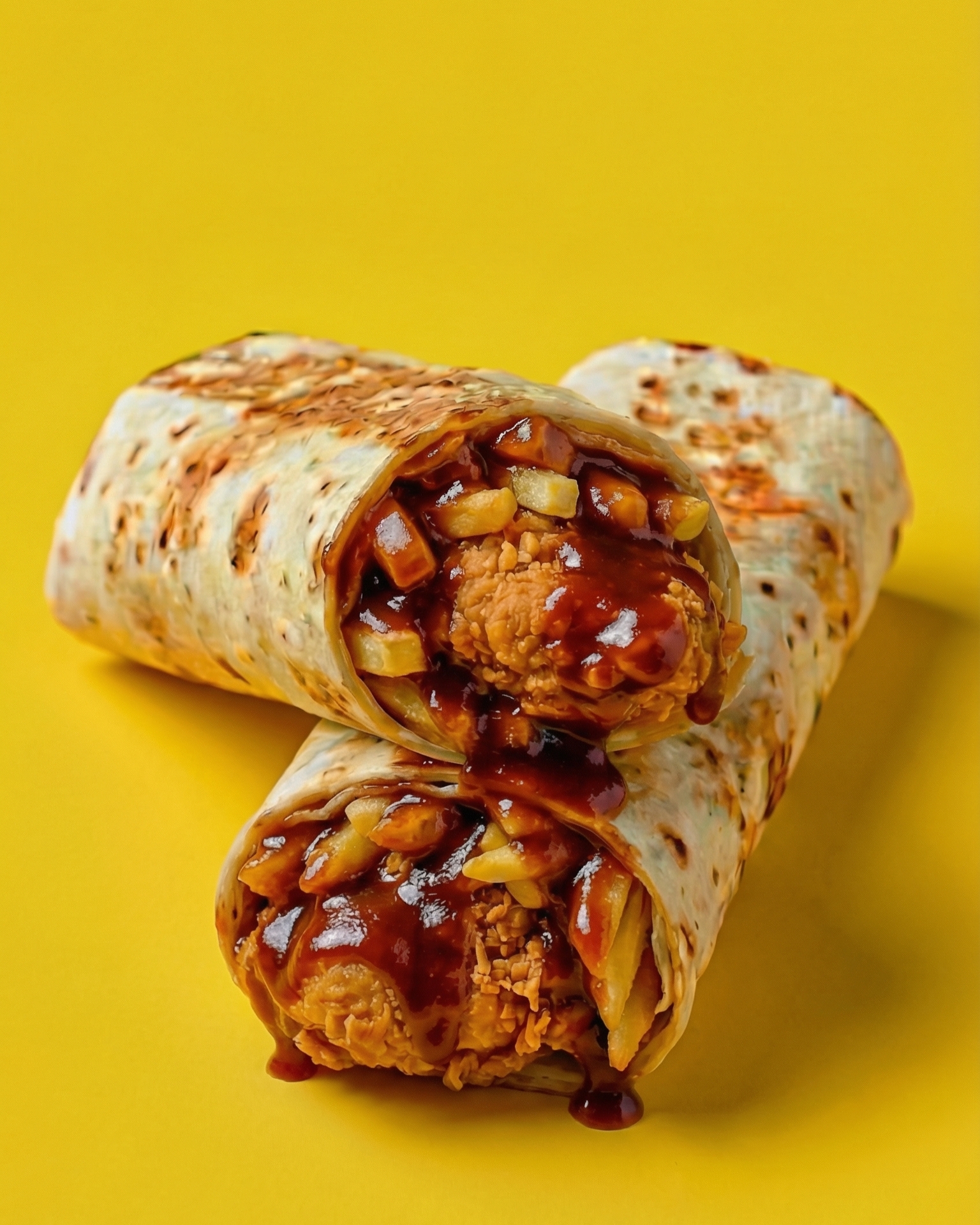 BBQ Boneless Chicken