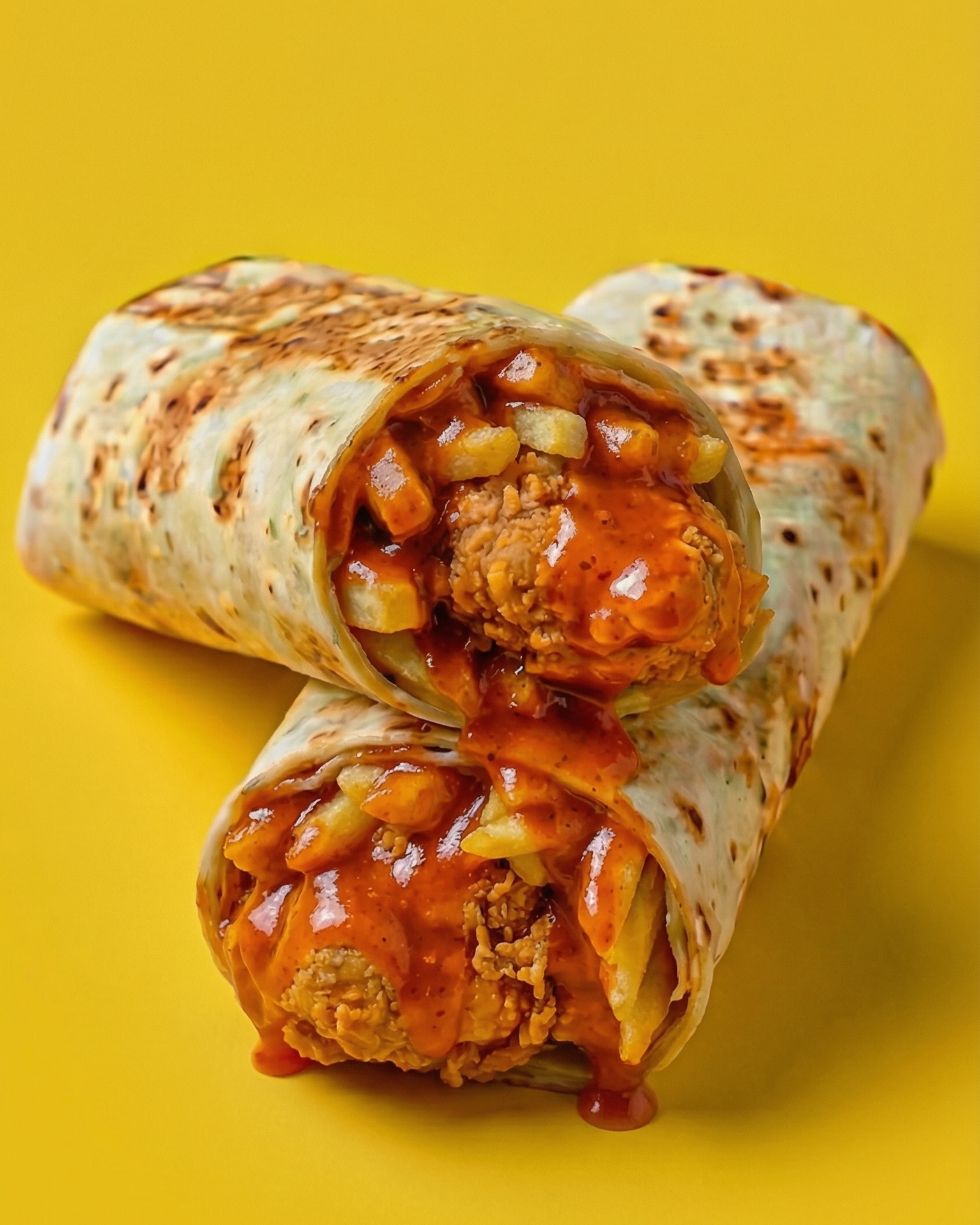 Buffalo Boneless Chicken