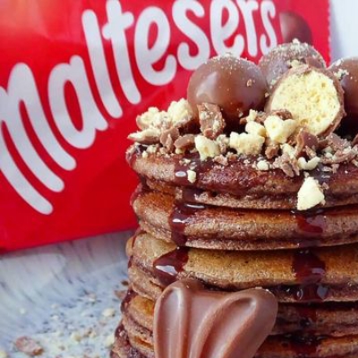 Maltesers Pancake