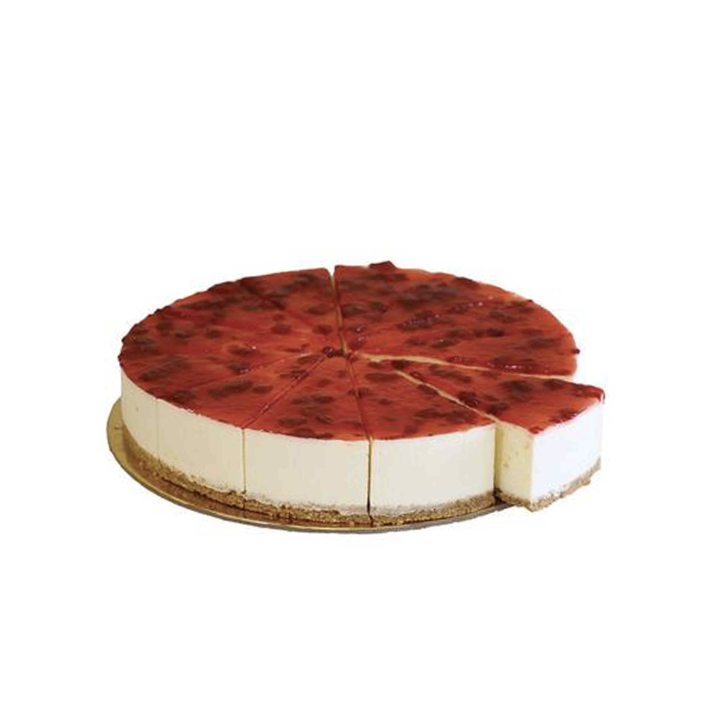 Cheese cake Strawberry
