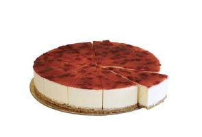 Cheese cake Strawberry