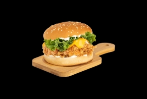 Zinger Burger