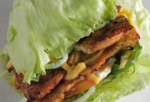 Saltaa Burger