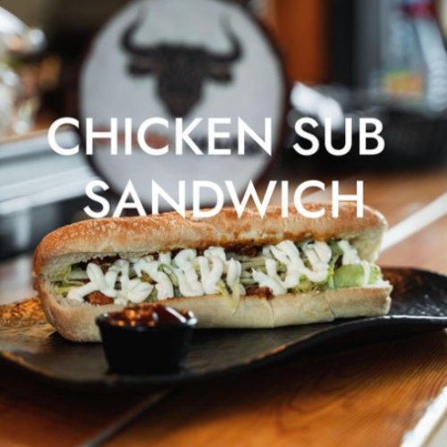 Chicken Sub