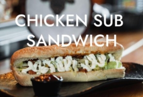 Chicken Sub