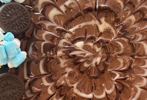 Chocolate Crepe