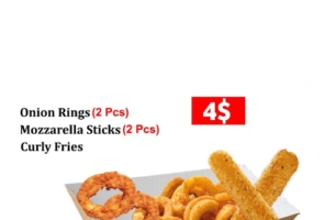 Mix Appetizers