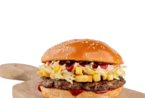 Meat Burger