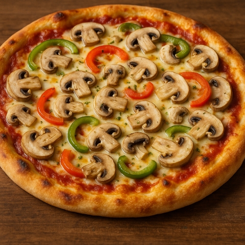 Four Cheese Supreme
