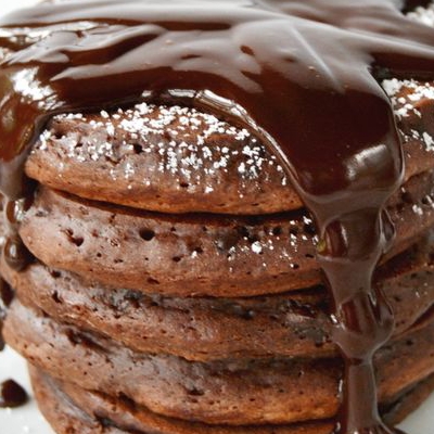 Brownies Pancake