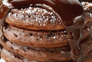 Brownies Pancake