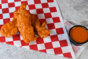 Buffalo Strips