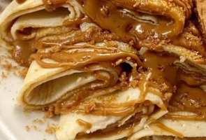 Lotus Crepe