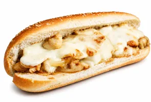 The Special Chicken Sandwich