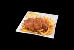Escalopino Plate