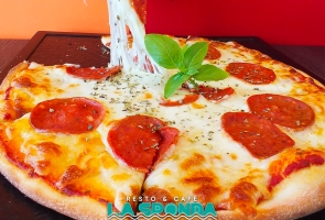 Pizza Pepperoni